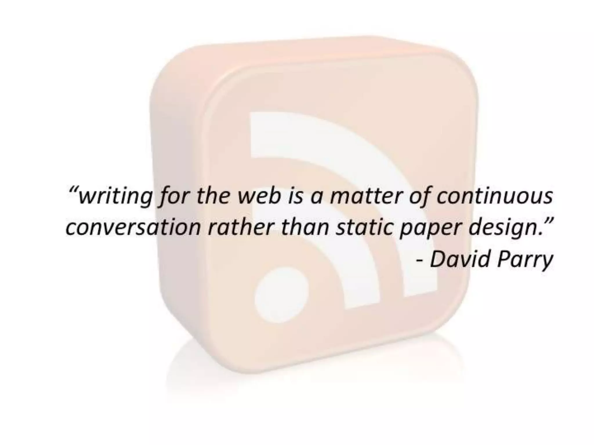 Blogging in the Classroom