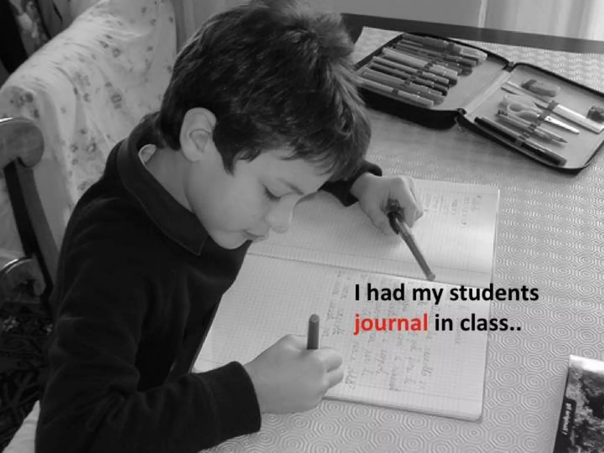 Blogging in the Classroom