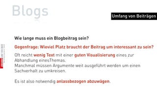 Blogs
Corporate Blogs
 