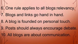 BLOGGINGCREATIVENONFICTIONGRADE12SHS.pptx