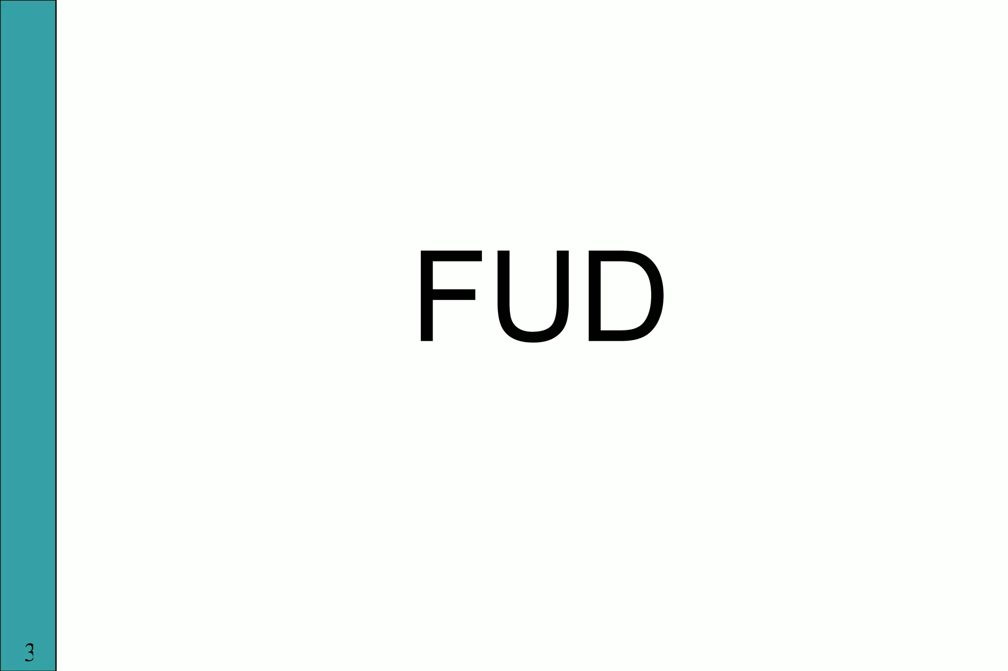 FUD