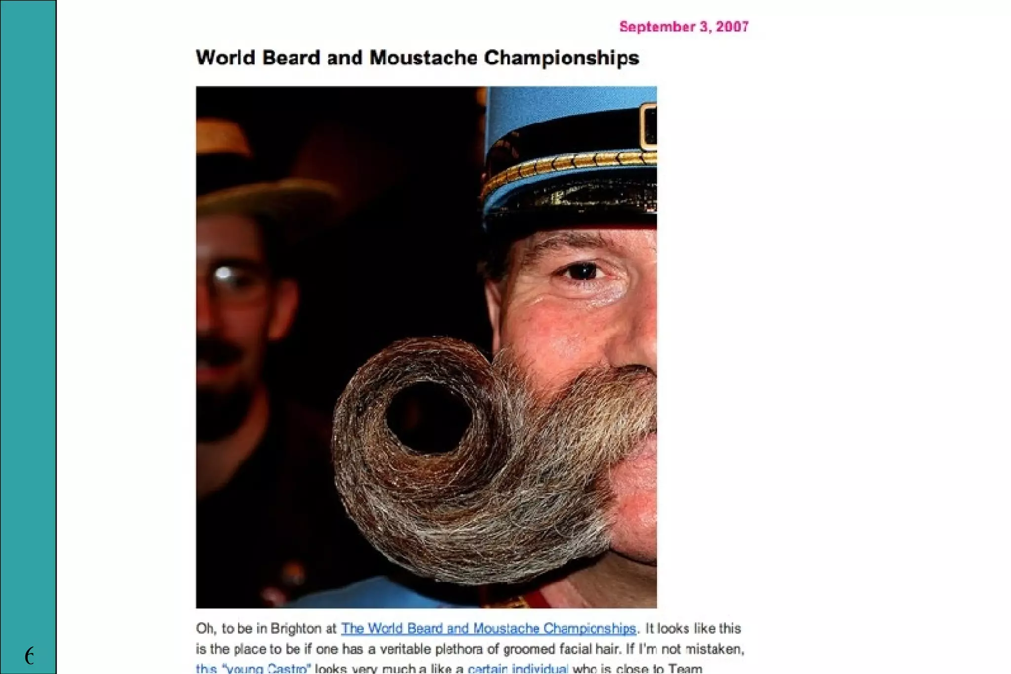 Blogging and Internal Communications