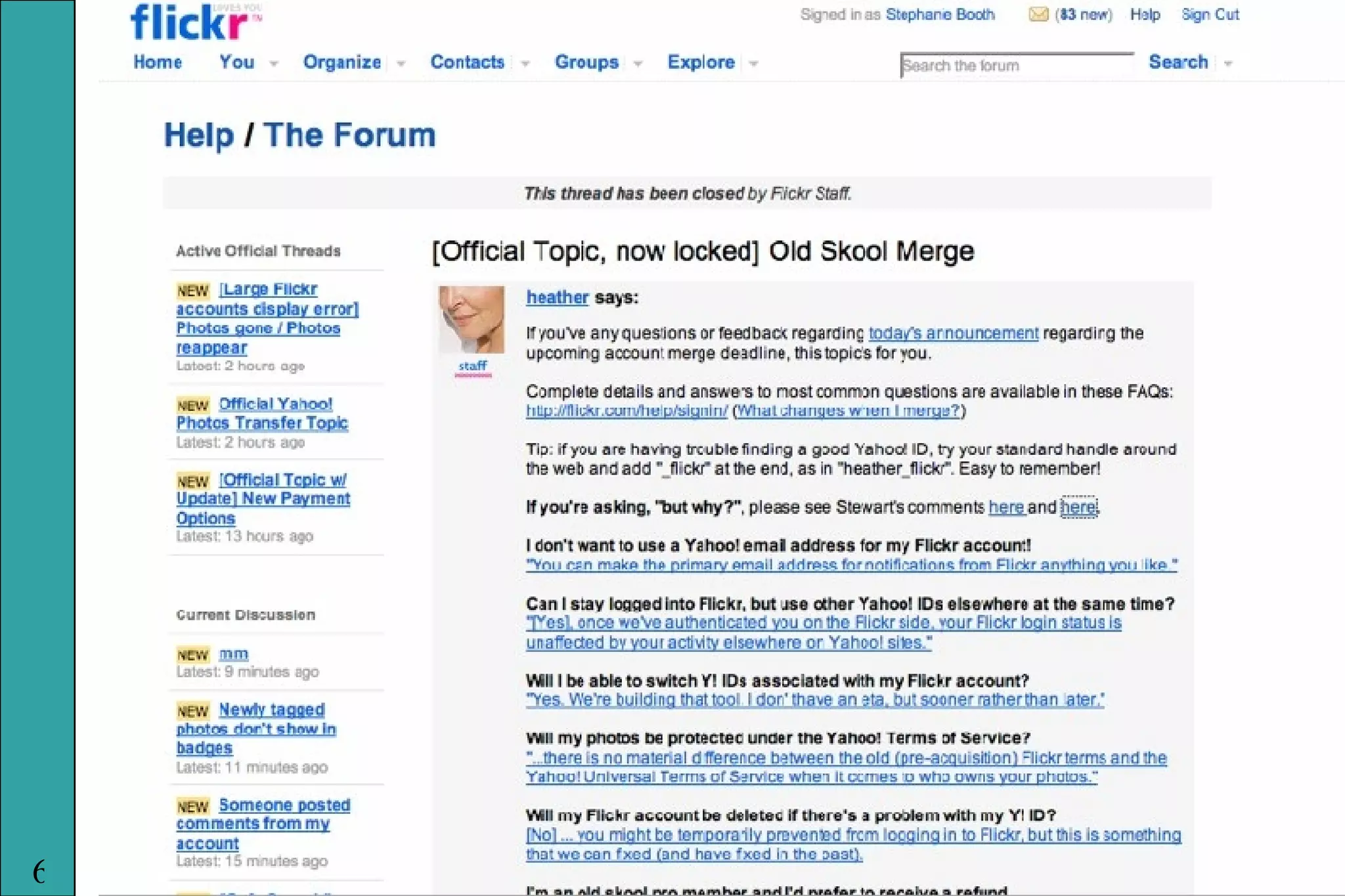 Blogging and Internal Communications