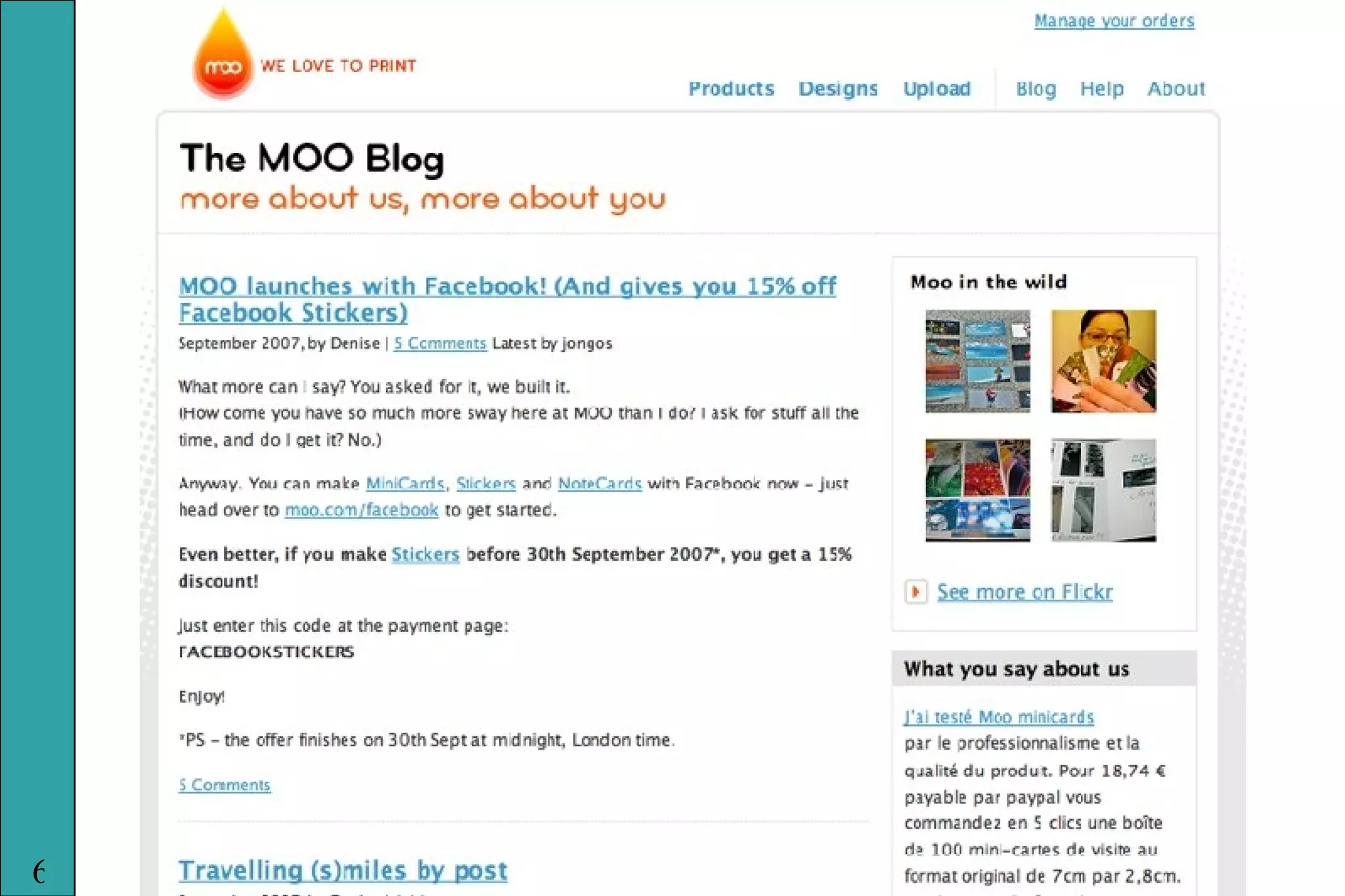 Blogging and Internal Communications