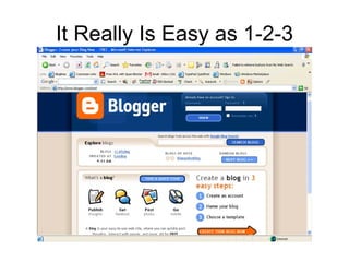 It Really Is Easy as 1-2-3 