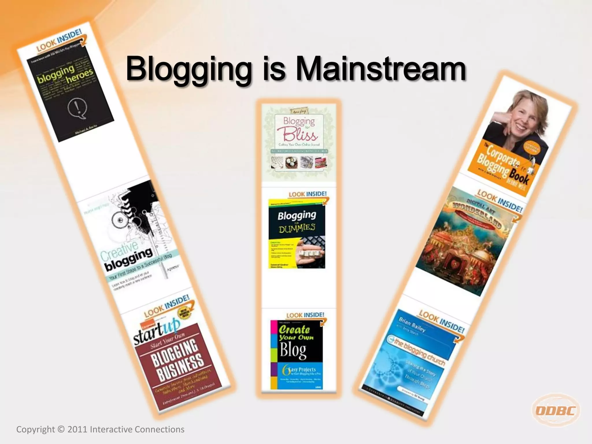 Copyright © 2011 Interactive Connections
 