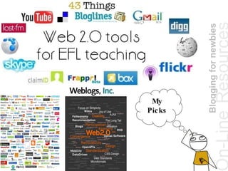 My Picks Blogging for newbies On-Line   Resources 