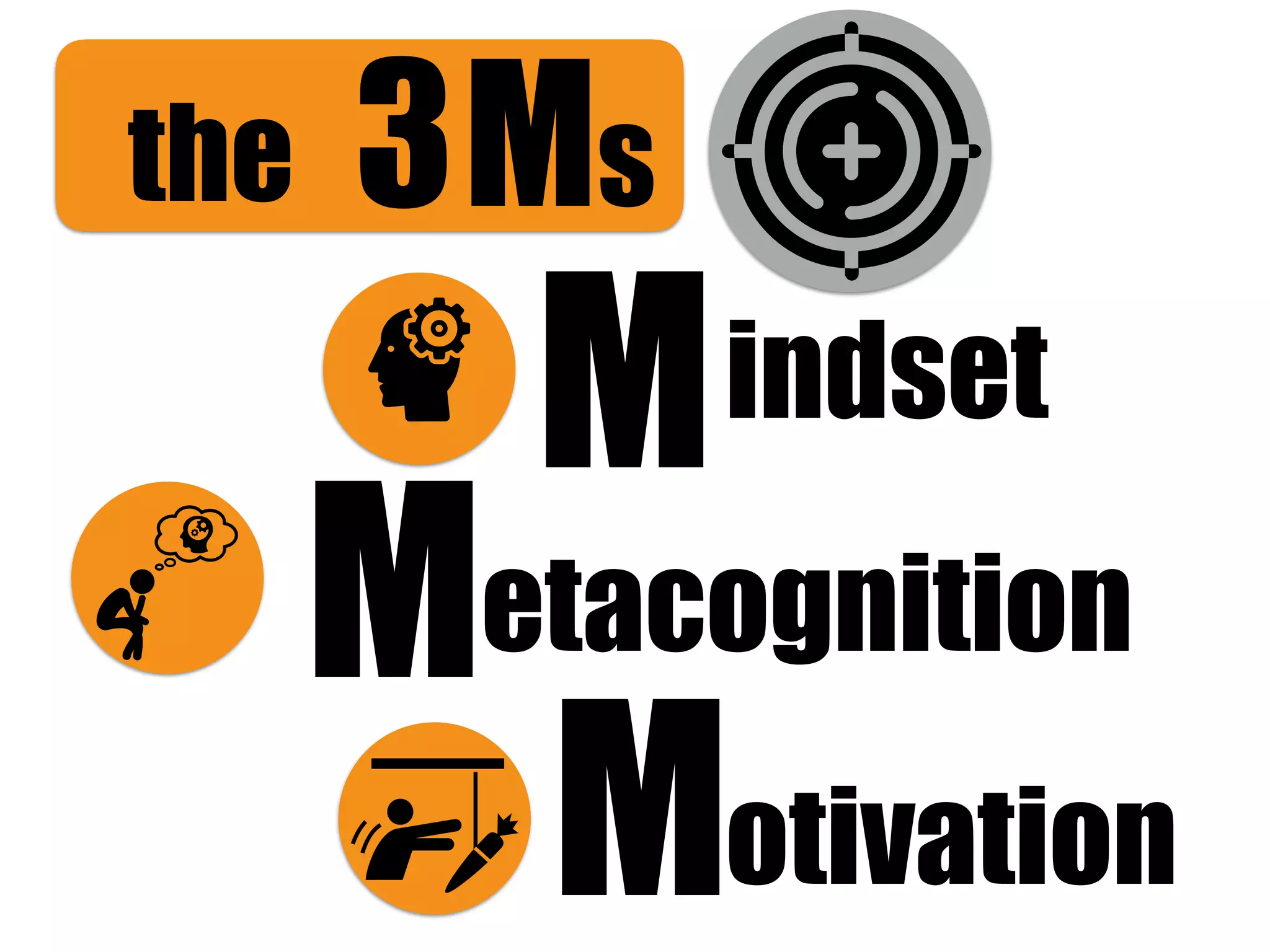 Ms3
Motivation
Metacognition
Mindset
the
 