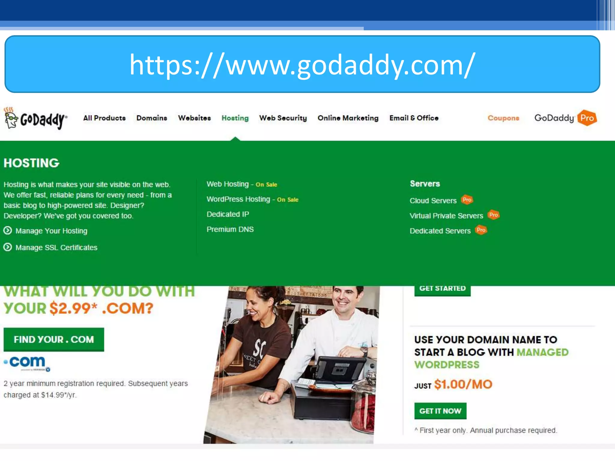 https://www.godaddy.com/
 