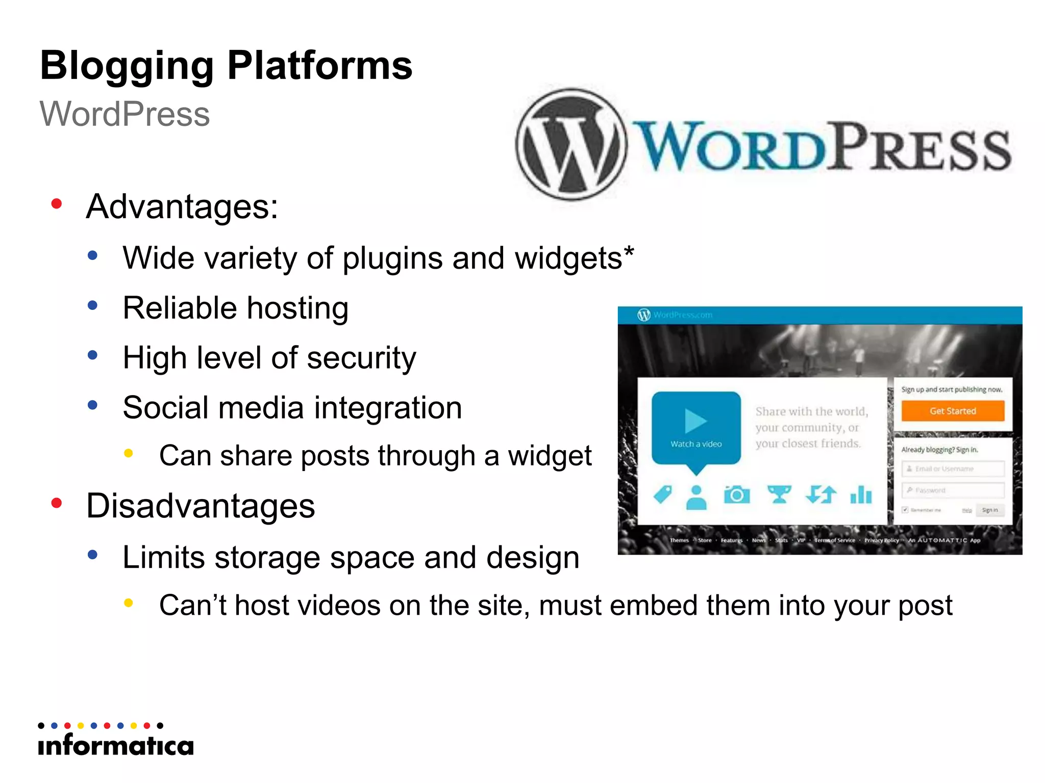 Release Notes Blogging Best Practices