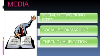 BLOG PROMOTION…  SOCIAL MEDIA 