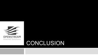 CONCLUSION 
 