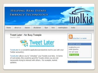 Blogging For Business