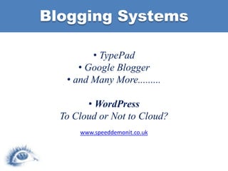  Web 3.0 – The Semantic Web