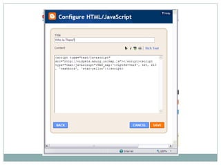 Blogging For  Teachers