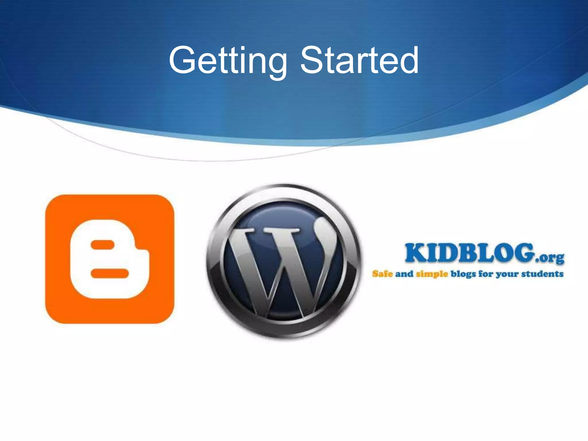 Top Ten Reasons Educators Should BlogBlogs can help students develop and hone literacy skills100 Reasons Educators Should Blog (2010)