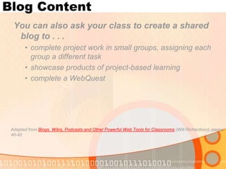 Post prompts for writing or reflecting on various topics