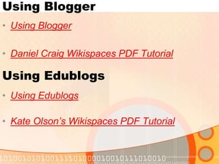 their reactions to photos and content you post journal entries results of surveys they carry out as part of a class unit their homework their ideas and opinions about topics discussed in class