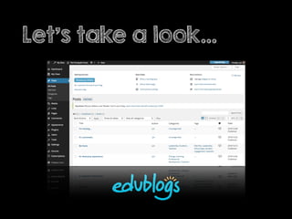 Let’s take a look…
 