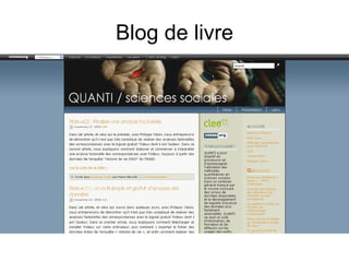 Blog de livre 