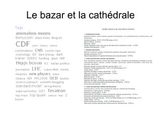 Le bazar et la cathédrale 