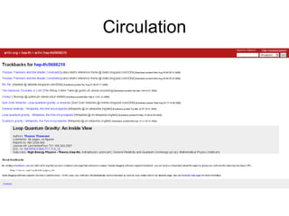 Circulation 
