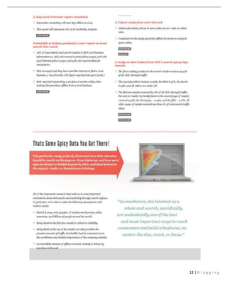 Blogging Tactical Guide