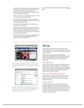 Blogging Tactical Guide