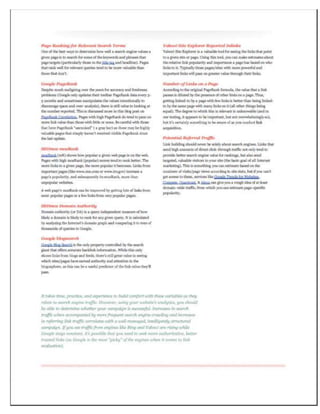 Blogging Tactical Guide