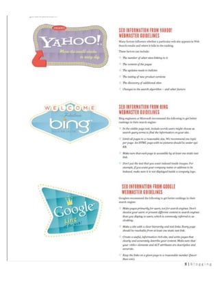 Blogging Tactical Guide