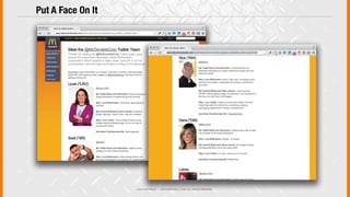 © 2013 COPYRIGHT • JUSTICEMITCHELL.COM • ALL RIGHTS RESERVED
Put A Face On It
© 2013 COPYRIGHT • JUSTICEMITCHELL.COM • ALL RIGHTS RESERVED
 