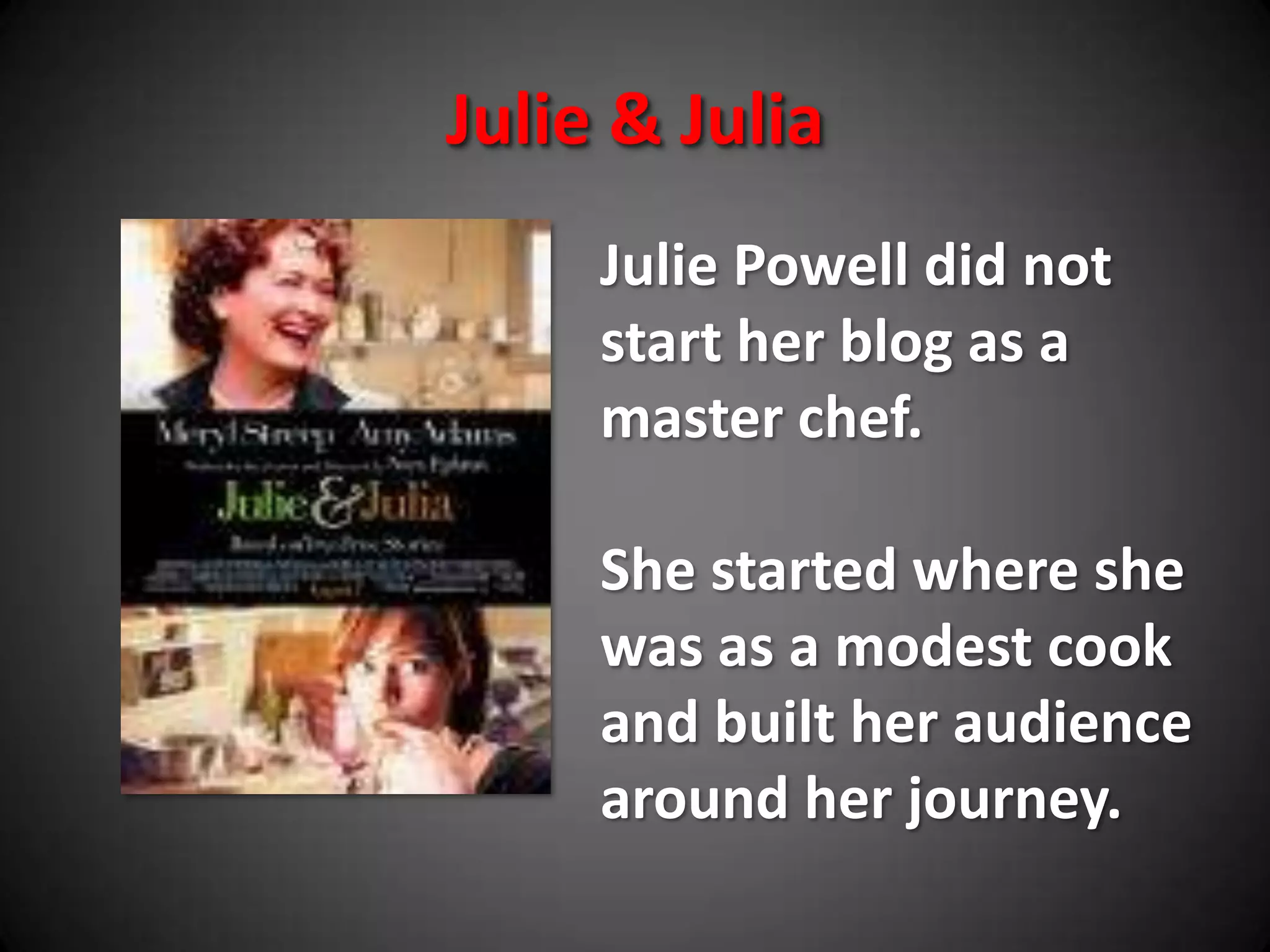 There’s already plenty of data and information online