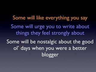 Blogging Workshop Saarang