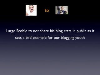 Blogging Workshop Saarang
