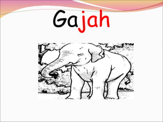 Ga jah 