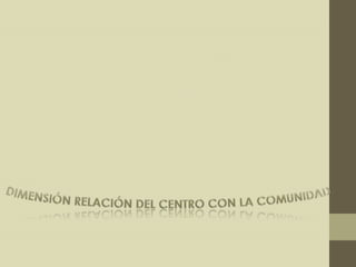 ESTANDARES DE DIRECTIVOS