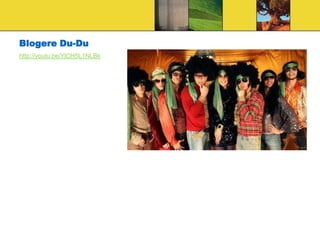 Blogere Du-Du
http://youtu.be/YlCH5L1NLBk
 