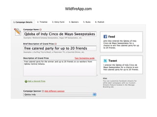 WildfireApp.com
 