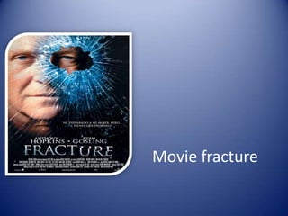 Movie fracture 