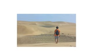 Fresh air far from home