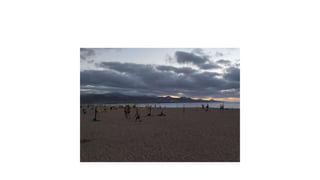 Fresh air far from home