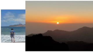 Fresh air far from home