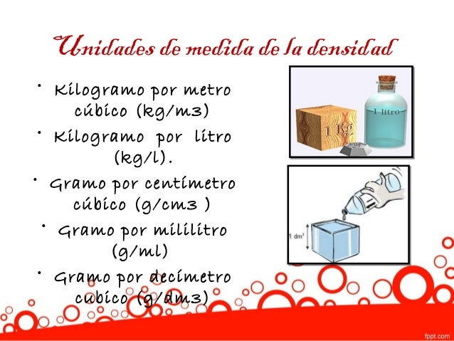 Convertir De Metro Cubico A Kilogramo