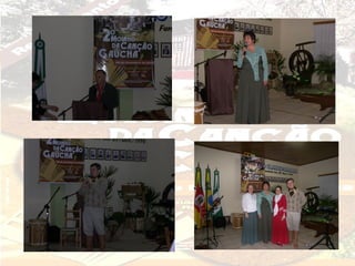 Lançamento 2º Moinho da Canção Gaucha de Panambi-RS