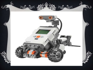 LEGO-NXT
 