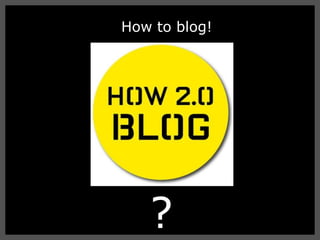 InformationDescriptionUse/BenefitWordPress started in 2003 with a single bit of code to enhance the typography of everyday writing and with fewer users than you can count on your fingers and toes. Since then it has grown to be the largest self-hosted blogging tool in the world, used on millions of sites and seen by tens of millions of people every day.Everything you see here, from the documentation to the code itself, was created by and for the community. WordPress is an Open Source project, which means there are hundreds of people all over the world working on it.  Set up blog