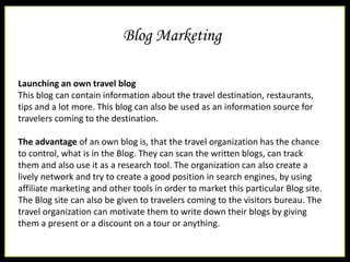  Use it as a second webpage