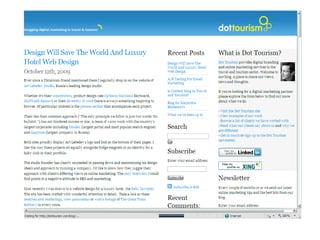  Connect all your sites to mybloglogMybloglog.comCategory: Blogging SitePrimary Value: Strong profile rankingUser: 1.300.000 visitors
