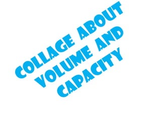 Is the place that deals one body in the space.