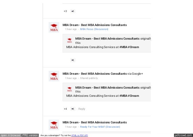 Admission service